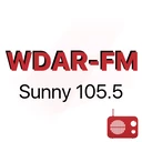 Sunny 105.5 WDAR