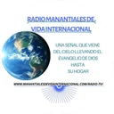 Radio Manantiales de Vida Eterna Internacional