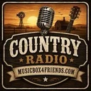 Country Radio Musicbox for Friends