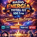 Radio Energia Total Guatemala