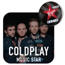 Virgin Radio Coldplay