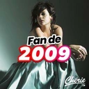 Chérie Fan De 2009