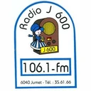 Radio J600 Belgium