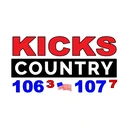 WHQX Kicks Country Radio