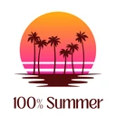 100% Summer