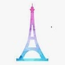 Eiffel DanceFloor