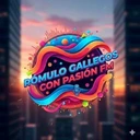 Rómulo Gallegos con Pasión