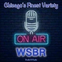 WSBR Studio B Radio