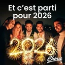 Cherie Et C’est Parti Pour 2026