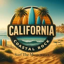 California Coastal Rock