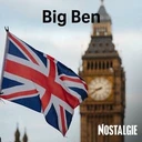 Nostalgie Big Ben
