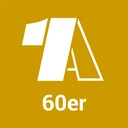 1A 60er Radio