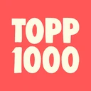 Topp 1000