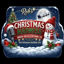 Rob's Christmas Madness