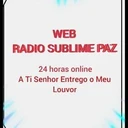 Web Rádio Sublime Paz
