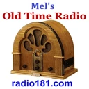 Mel's Old Time Radio Station