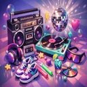 Dance Your Ass Off Radio