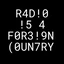 Radio Is a Foreign Country