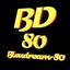 Bleudream 80