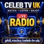 Celeb TV UK Live Radio
