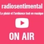 Radiosentimental