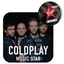 Virgin Radio Coldplay