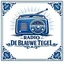 Radio de Blauwe Tegel