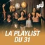 NRJ La Playlist du 31