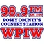 WPIW Posey Country Radio