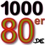 80er 1000