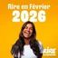 Rire et Chansons: Rire en Avril 2025