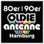 80er 90er Oldie Antenne Hamburg