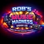 Rob's Music Madness Radio