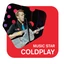 105 Music Star Coldplay