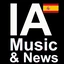 IA Music & News - Español