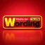 Rádio Wording