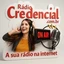 Rádio Credencial Web