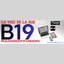 B19 Radiodiffusion