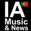 IA Music & News Português
