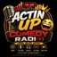 Actin Up Comedy Radio