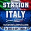 Station Italy