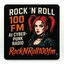 Rock n' Roll 100 The Duck Cyberpunk AI Radio