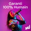 NRJ 100% Humain