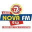 Radio Nova FM Nova Canaã do Norte