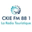CKIE La Radio Touristique