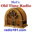 Mel's Old Time Radio Station