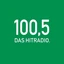 100,5 Das Hitradio