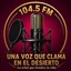 Una voz que clama en el desierto